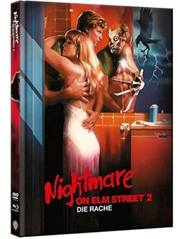 Sabéis si esta edición de Pesadilla en Elm street 2 lleva español?