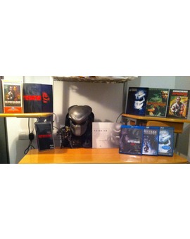 Mi colección de Depredador (1)