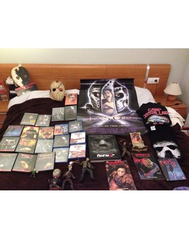 Mi colección de Viernes 13