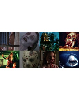 Géneros de Terror, ¿cuales son vuestras favoritas?