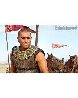 Trailer español de Exodus: Dioses y reyes