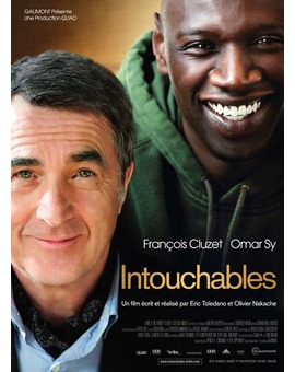Intocable! Una de las mejores peliculas que he visto en mucho tiempo!