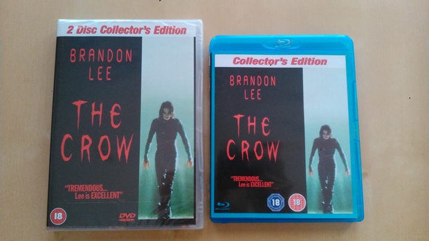 THE CROW - V.O.