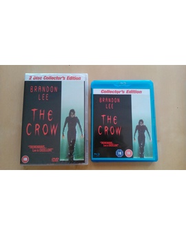 THE CROW - V.O.