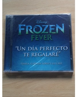 Vueltecilla por el MM y banda sonora de Frozen Fever para casita