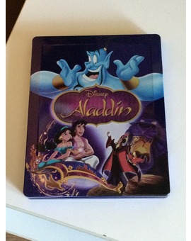Por fin tras tanta espera me hice con el tan raro Steel de mi 2ª peli Disney favorita! :)