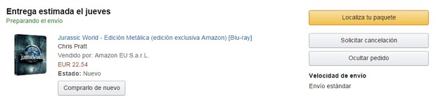 Ayuda Jurassic Amazon