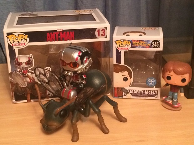Ant-Thony & Mcfly joins to the battle! xD