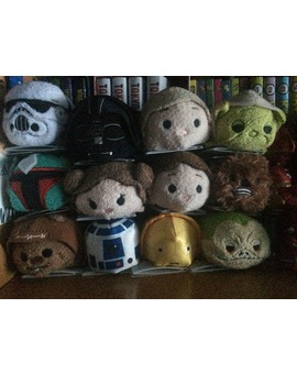 La compra del día. Amor en tamaño mini de una galaxia muy lejana :)