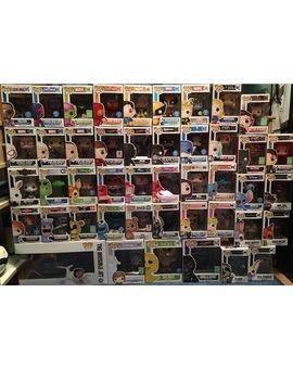 Funko POPs! Verano 2016