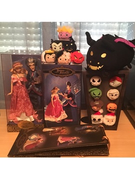 Comprichuelas Limitadas de hoy en la Disney Store ^^