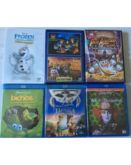 Primer 2x1 Disney de MM al 50%