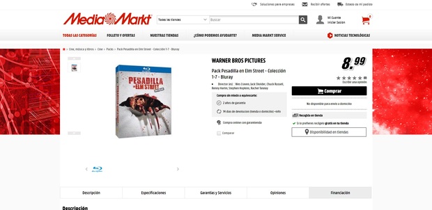 Chollazo por si a alguno os interesa