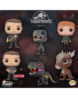 Filtrados más Funkos de JW:FK