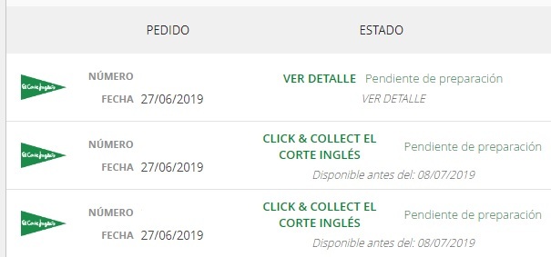 ¿Alguien sabe algo de sus pedidos del 50% de ECI?
