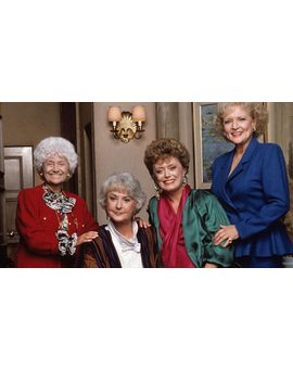 Y seguimos con las tontunas. Hoy le toca a "Las Chicas de Oro"
