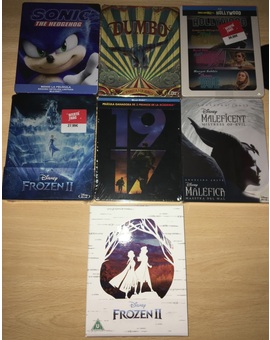 50% Fnac + llegadita de Zavvi ^^