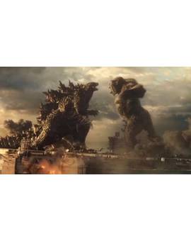 Spoiler de Godzilla Vs. Kong en una filtración de Funko