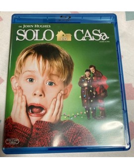 Duda de cómo proceder con "Solo en casa"
