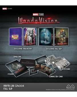 Steelbook sin la serie. Desde luego ya lo vaticinó Mcfly, en el futuro nos volvemos gilipollas