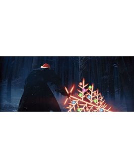 We wish you a Merry Sithmas
