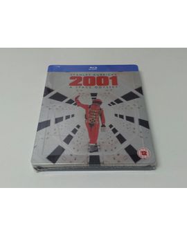2001 A Steelbook Odyssey