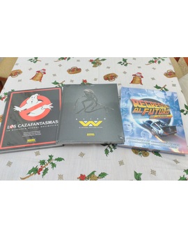 Sandy Claws no me trajo pelis... pero si libros! :)