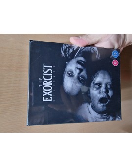 El Exorcista Creyente limitada recién llegada de Amazon UK