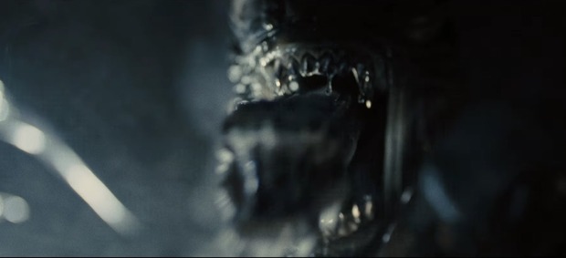 Teaser Trailer de Alien Romulus