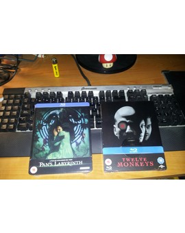 Superando las 100 ediciones con la última compra en Zavvi :)
