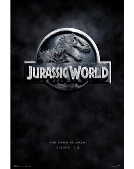 Nuevo póster de "Jurassic World"