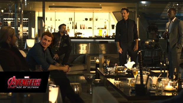 "Avengers: Age of Ultron" Teaser tráiler oficial