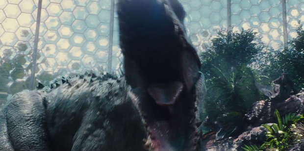 Nuevo Spot de "Jurassic World"