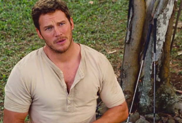 Clip de "Jurassic World"