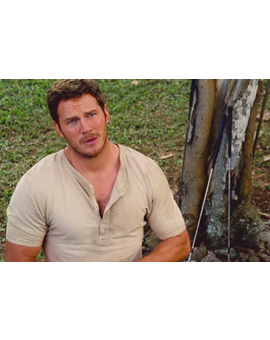 Clip de "Jurassic World"