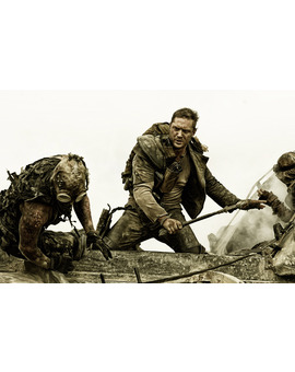 "Mad Max: Fury Road" Tráiler definitivo