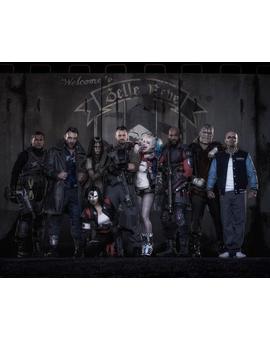 Primera imagen de "Suicide Squad"