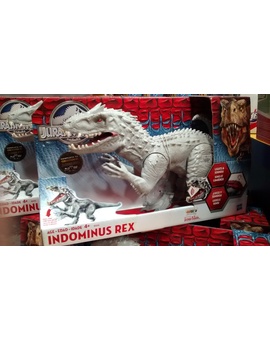 Juguetes "Jurassic World" Foto 1
