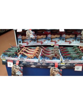 Juguetes "Jurassic World" Foto 2