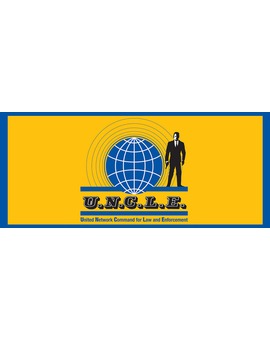 Metraje de "The Man from U.N.C.L.E." mostrado en la Comic-Con