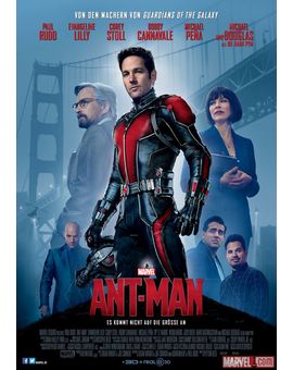 Crítica - "Ant-Man"