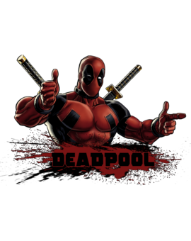 "Deadpool" Red Band Trailer