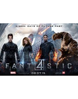"Los 4 Fantásticos"