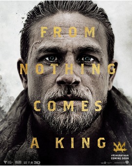 King Arthur: Legend of the Sword - Nuevo tráiler