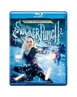 "Sucker Punch" Edición Extendida (UK) en Amazon.es por 6,92€