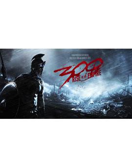 "300: Rise of an Empire" Nuevo Tráiler