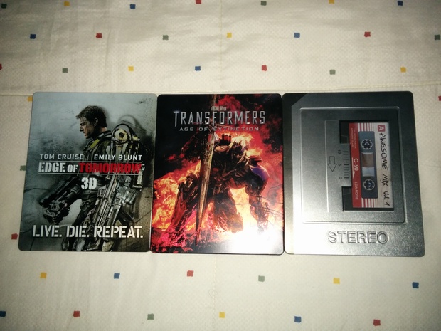Ultima compra del año......o eso espero!!