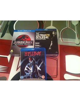 Lo mejor de que tu hermano viva en UK? Que esto te sale por 40€