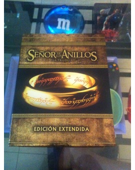 El señor de los anillos V.Extendida 1