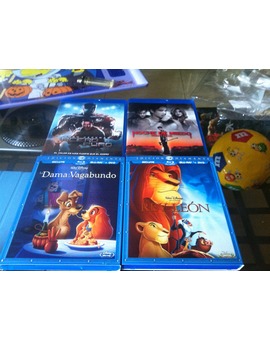 Disney 2*20€ ECI 